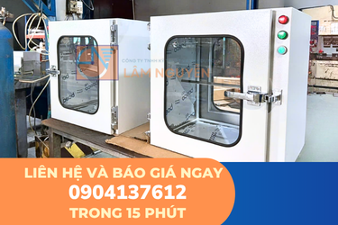 Khi Mua Pass Box Cần Lưu Ý Những Điểm Gì? Hướng Dẫn Lựa Chọn Pass Box Phù Hợp