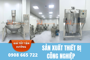 Thiết Bị Công Nghiệp Tổng Hợp: Giải Pháp Tối Ưu Cho Doanh Nghiệp Sản Xuất