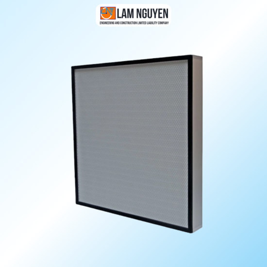 HEPA FILTER 01