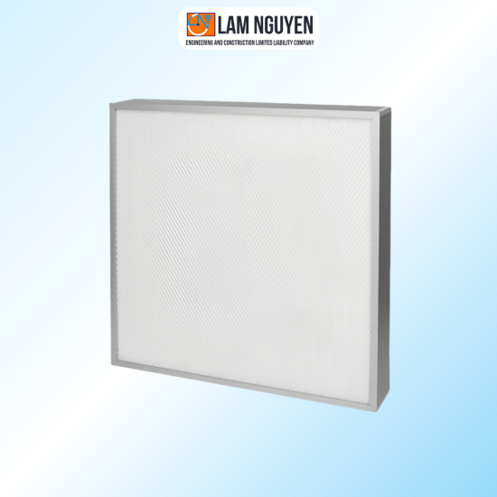 HEPA FILTER 02
