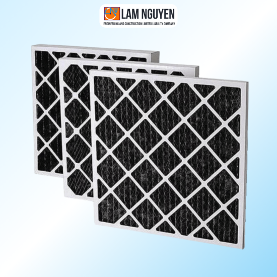 LỌC CARBON HOẠT TÍNH 01
