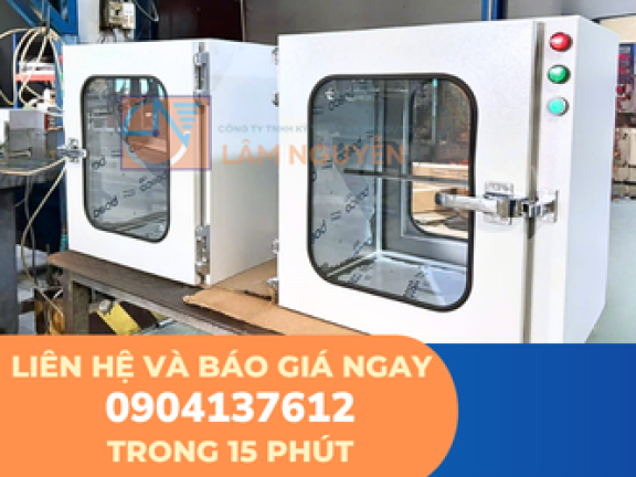 Khi Mua Pass Box Cần Lưu Ý Những Điểm Gì? Hướng Dẫn Lựa Chọn Pass Box Phù Hợp