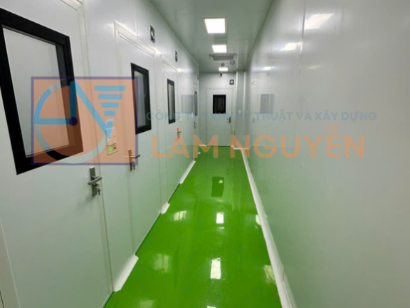 Giải Pháp Toàn Diện Về Hệ Thống HVAC Phòng Sạch: Tiêu Chuẩn, Cấu Tạo Và Đơn Vị Thi Công Lâm Nguyễn