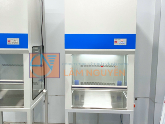 Hướng Dẫn Toàn Diện Về Tủ Thao Tác PCR: Nguyên Lý Bảo VỆ Và Cẩm Nang Hạn Chế Lỗi Nhiễm Chéo Cho Phòng Lab